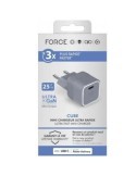 CARGADOR 25W PUERTO USB-C GRIS F152526