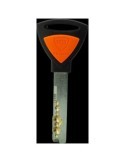 LLAVE EN BRUTO D7R SIN INSERTO RBD7RLL