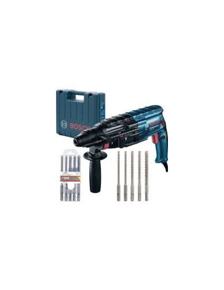 MARTILLO PERFORADOR 790W GBH 240 PROFESIONAL