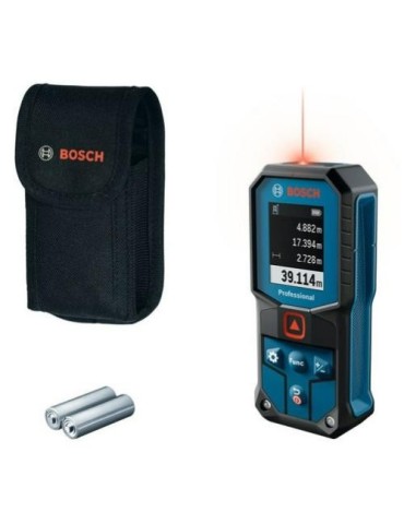 TELEMETRO LASER GLM 40-31 PROFESIONAL
