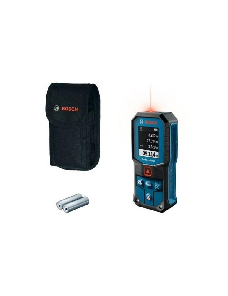 TELEMETRO LASER GLM 40-31 PROFESIONAL