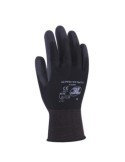 GUANTE SUPERCONTACT N NEGRO TALLA 10 SC-2000