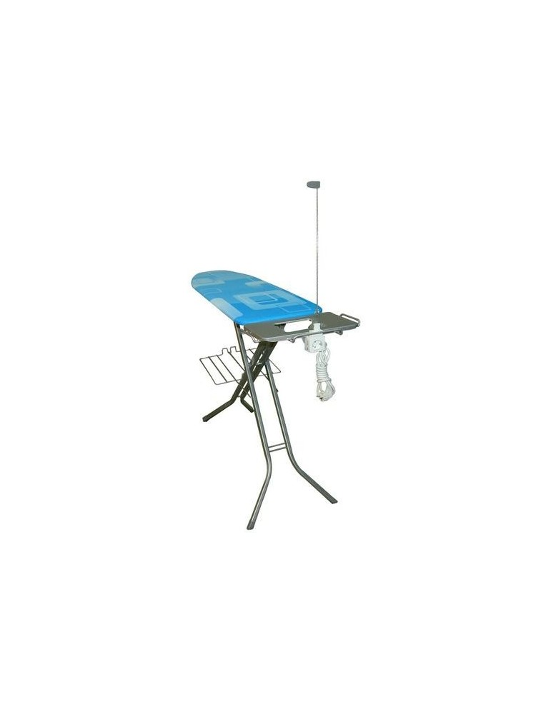 TABLA PLANCHAR PERFEKT 120X38 CALDERIN+PARRILLA