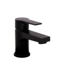 GRIFO DE LAVABO MONOMANDO 65MM GO 2 NEGRO MATE