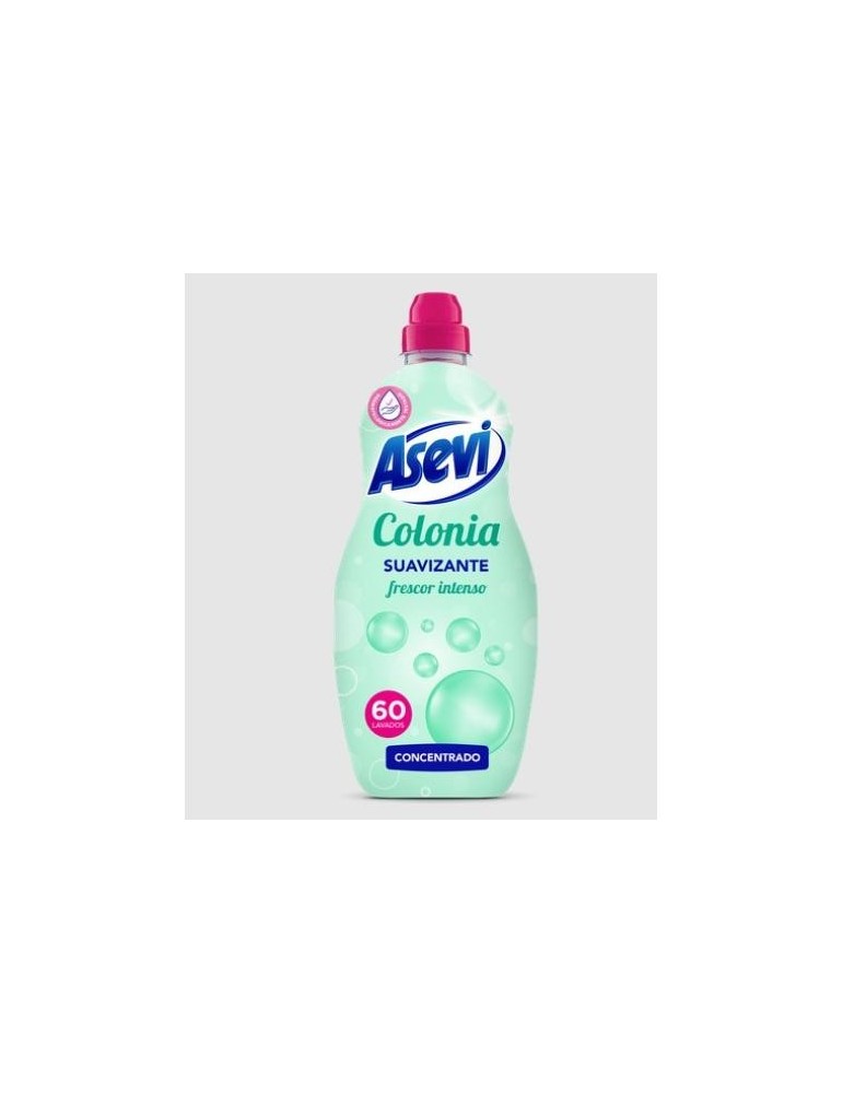 SUAVIZANTE ASEVI COLONIA 60D 23058