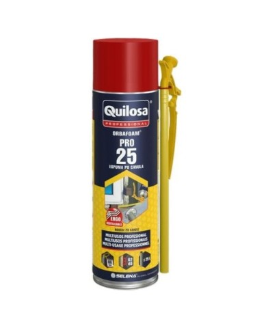 ESPUMA POLIURETANO ORBAFOAM PRO25 500ML 10039901