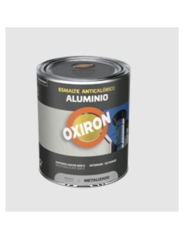OXIRON ALUMINIO ANTICALORICO 750ML