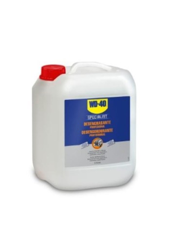 DESENGRASANTE PROFESIONAL WDSP 5L 341459