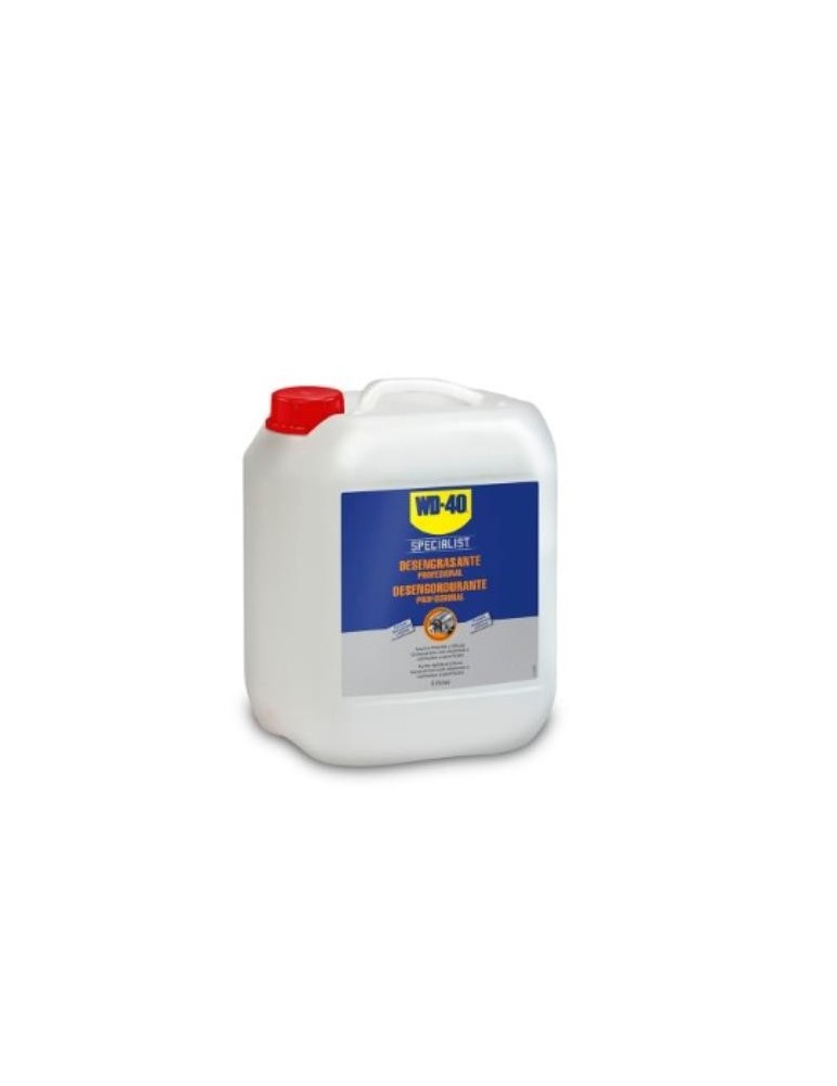 DESENGRASANTE PROFESIONAL WDSP 5L 341459