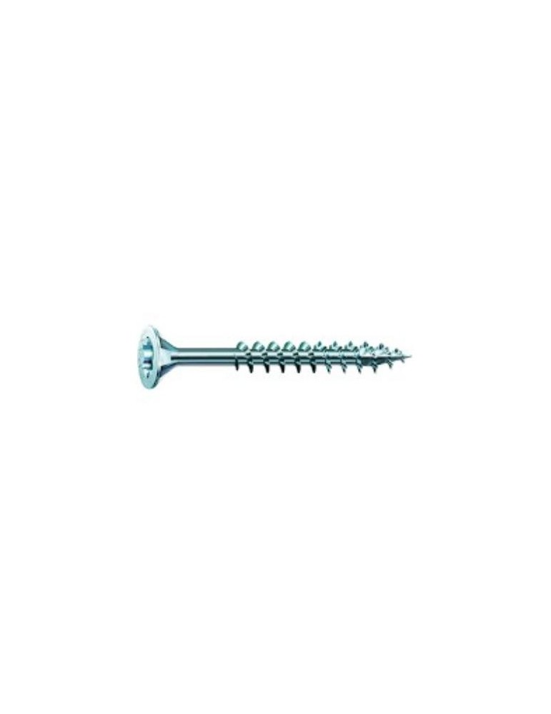 TORNILLO SPAX CP WIROX T40 PR  8,0X100 C-50UNID