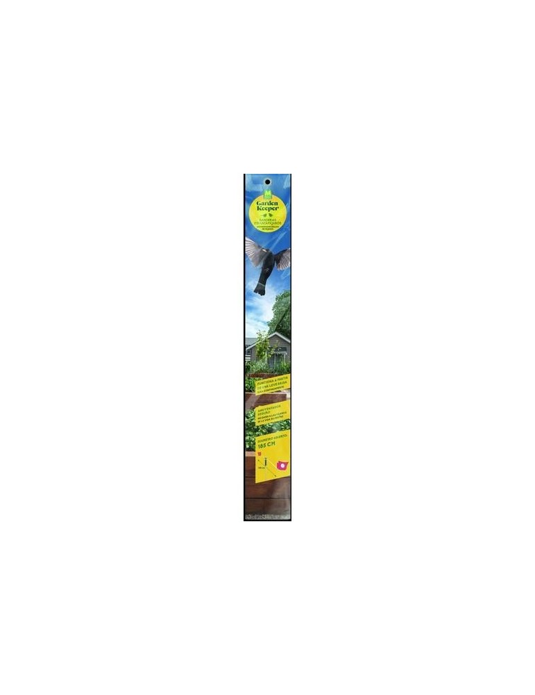 BANDERAS ESPANTAPAJAROS   185 CM 231670