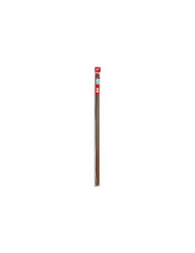 BURLETE CURVADO PELO 100CM 13MM MADERA PINO