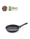 SARTEN ALUMINIO FORJADO NATIVA 18CM