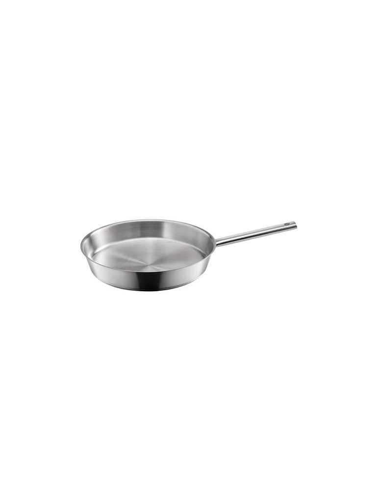 SARTEN ACERO INOX ICONA 28CM
