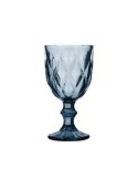 COPA VIDRIO AZUL 6UDS 23,5CL MAIA QUID 5428068