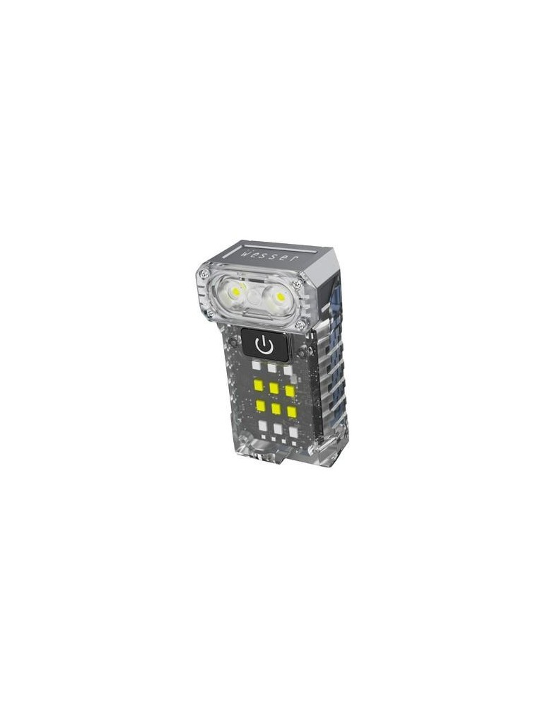 LINTERNA POCKET MULTIFUNCION 400LM 605130