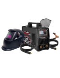 EQUIPO SOLDAR INVERTER 170A. CE-ULTRA170LCD