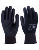 GUANTE SUPERCONTACT N BOLSON NEGRO T.9 SC-2000B