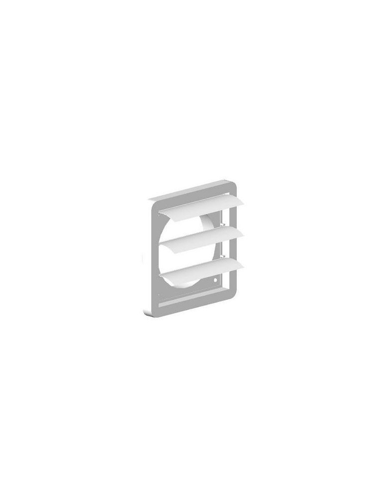 VENTANILLA REDONDA 100 PVC SC 63100210