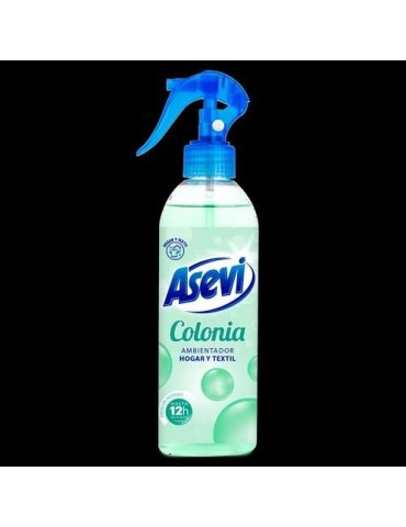AMBIENTADOR ASEVI COLONIA 400ML 20725