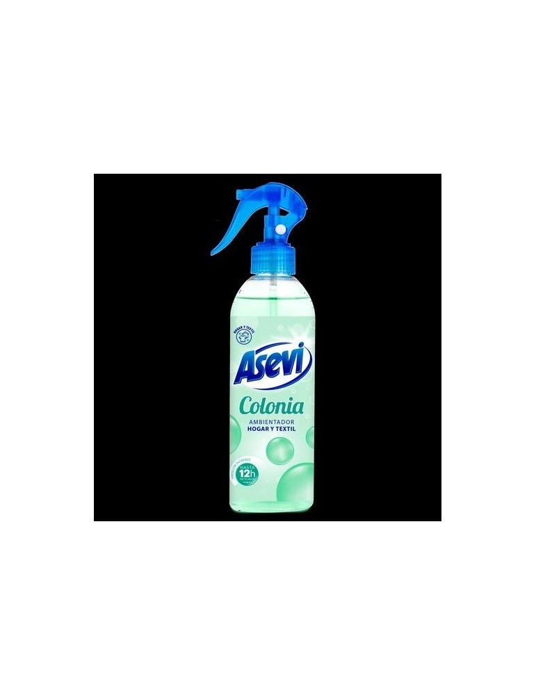 AMBIENTADOR ASEVI COLONIA 400ML 20725