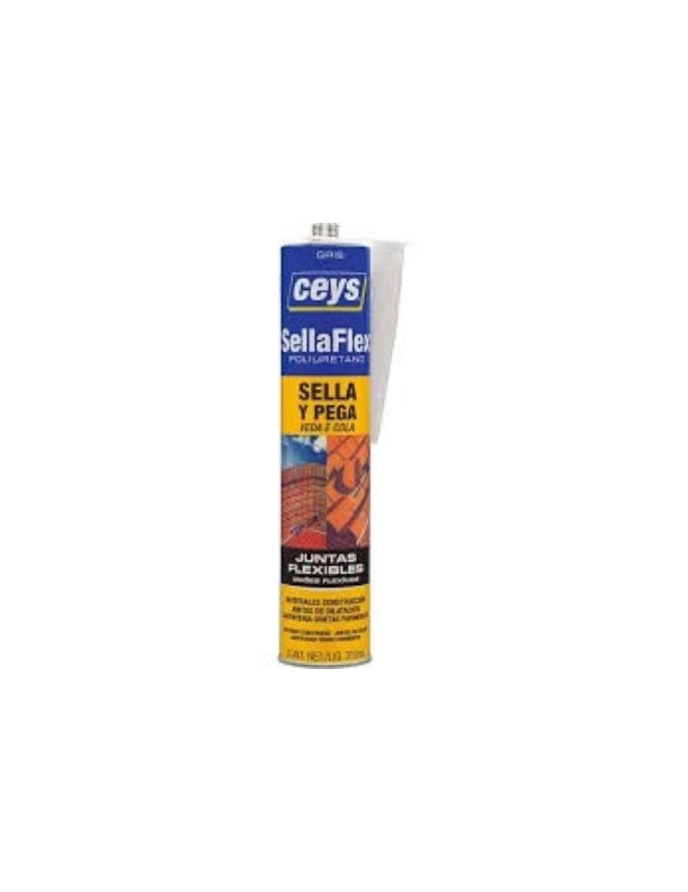 MASILLA POLIURETANO SELLAFLEX BLANCO 300ML