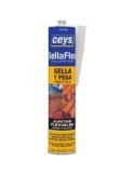 MASILLA POLIURETANO SELLAFLEX BLANCO 300ML