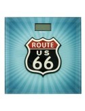 BASCULA BAÑO VINTAGE ROUTE 66 21595