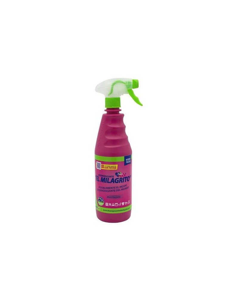 DESENGRASANTE SPRAY EL MILAGRITO 750ML