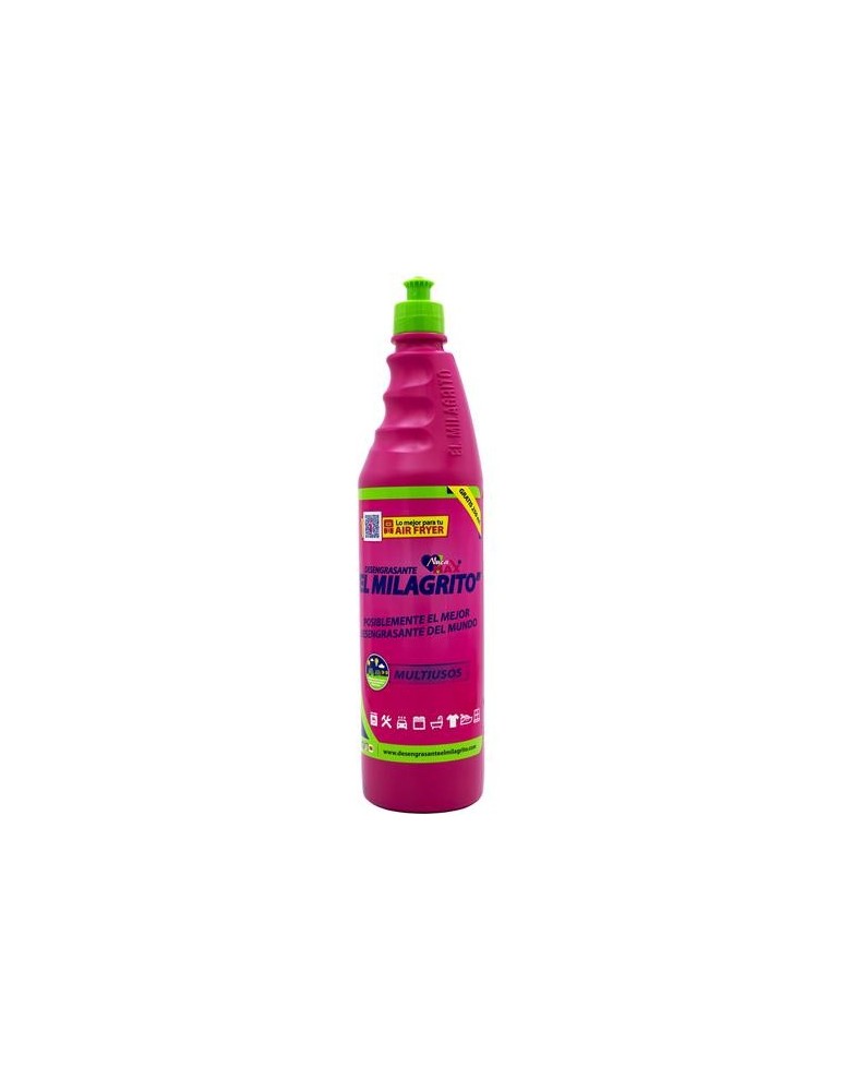 DESENGRASANTE EL MILAGRITO PUSH PULL 1L