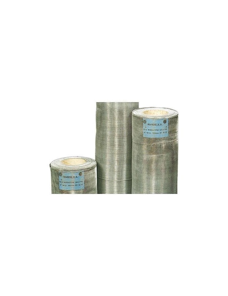 MOSQUITERA GALVANIZADA 18X15 120 (ROLLO-30M)