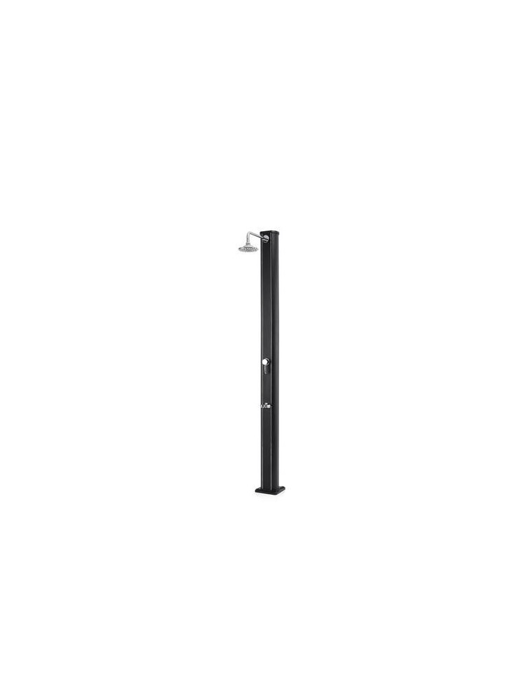 DUCHA SOLAR 32L NEGRA QP 530078