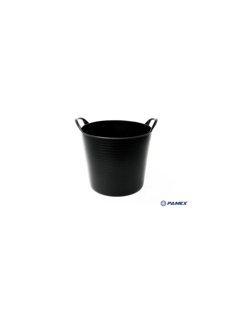 CAPAZO 42 LITROS NEGRO REF.2
