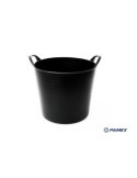 CAPAZO 42 LITROS NEGRO REF.2