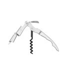 SACACORCHO DOBLE IMPULSO "SOMELIER" ACERO INOX