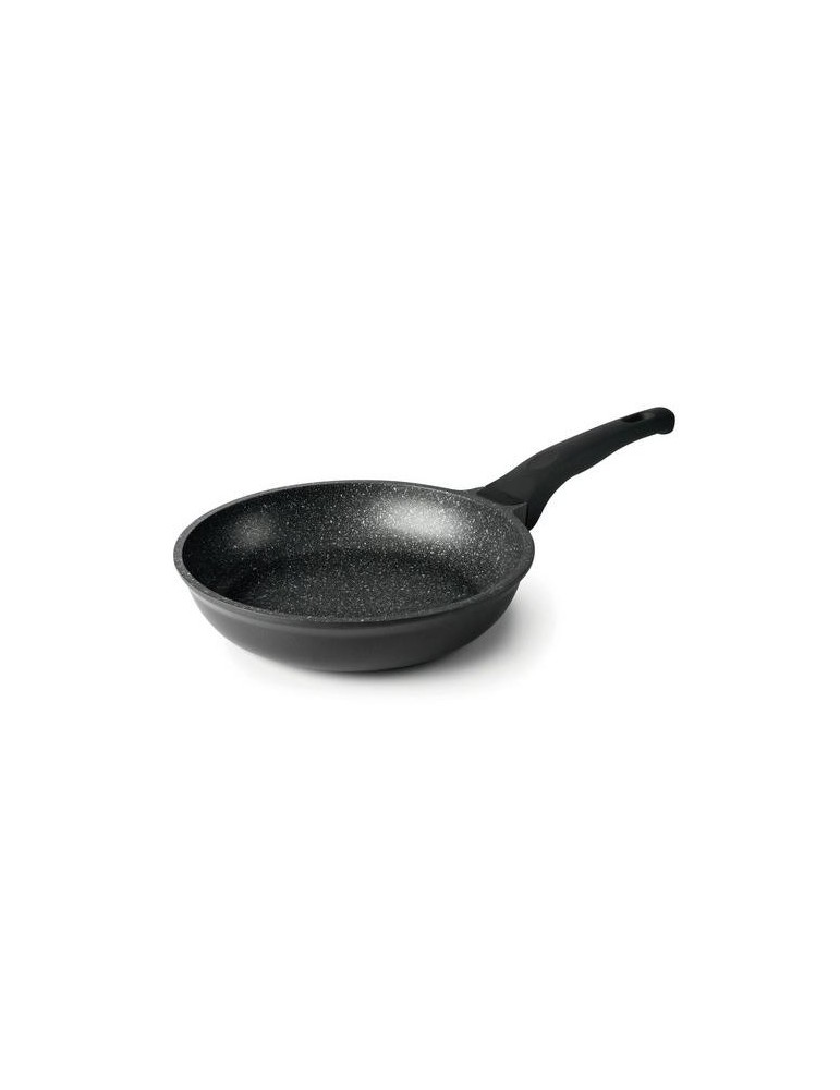 SARTEN ALUMINIO INDUCCION ECO PIEDRA 20CM