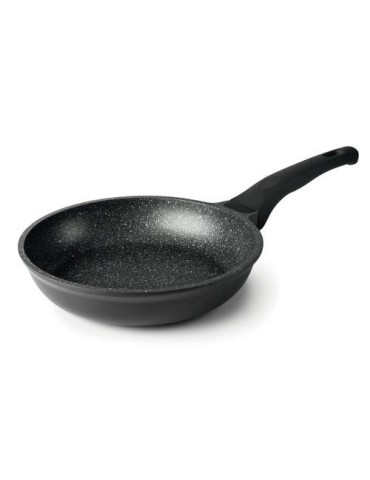 SARTEN ALUMINIO INDUCCION ECO PIEDRA 28CM