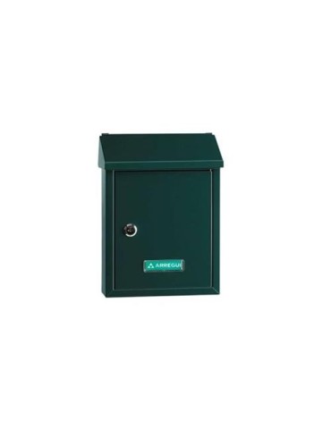 BUZON EXTERIOR SMART VERDE E-5723
