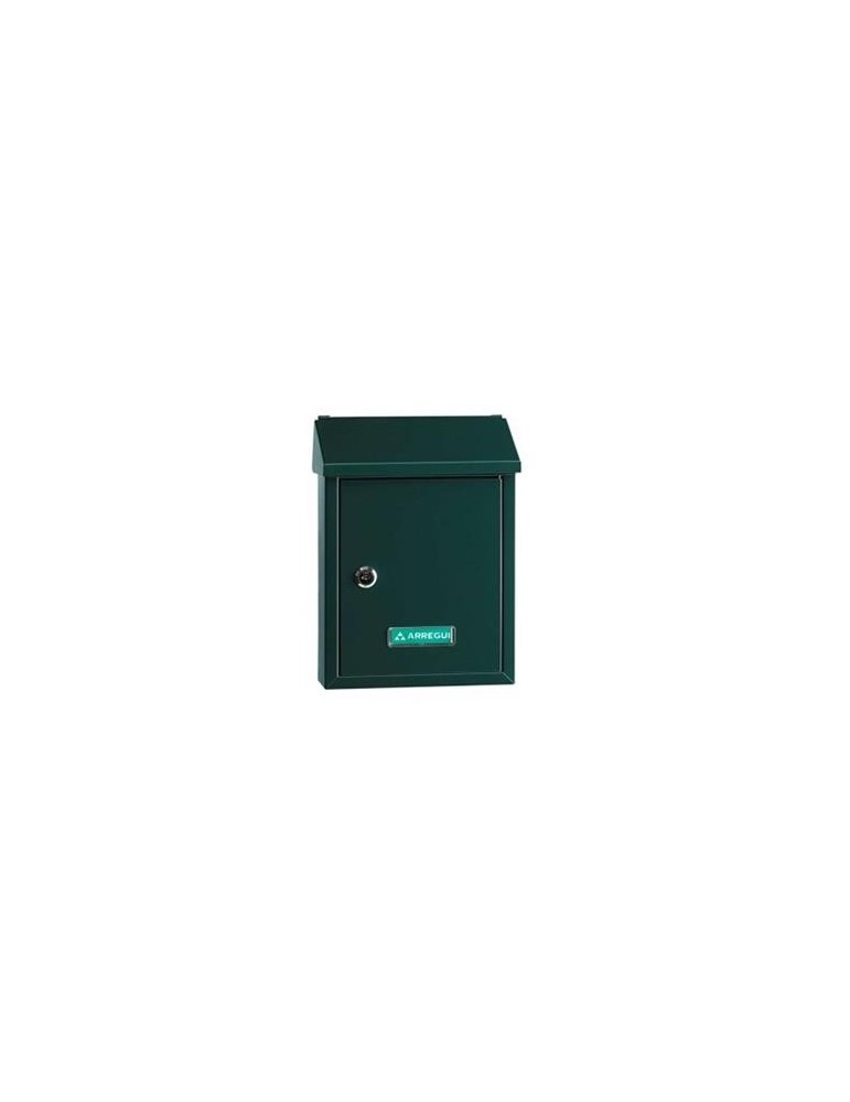 BUZON EXTERIOR SMART VERDE E-5723