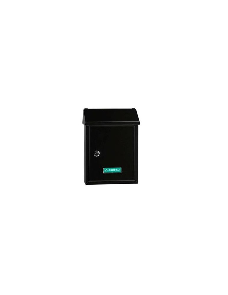 BUZON EXTERIOR SMART NEGRO E-5724
