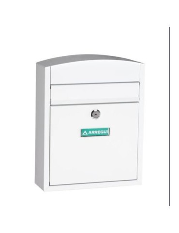 BUZON EXTERIOR COMPACT BLANCO E-5731