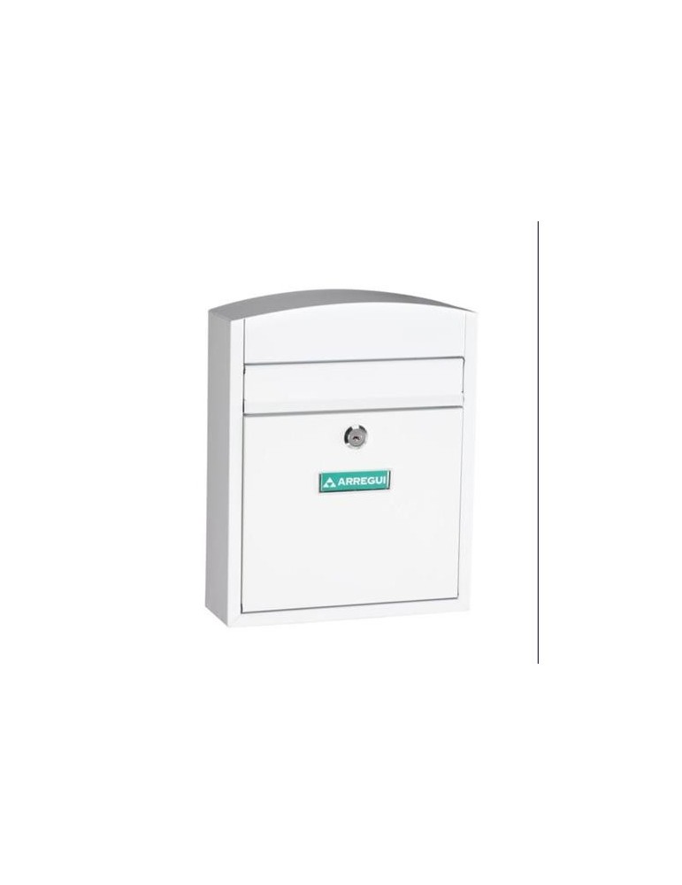 BUZON EXTERIOR COMPACT BLANCO E-5731