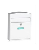 BUZON EXTERIOR COMPACT BLANCO E-5731