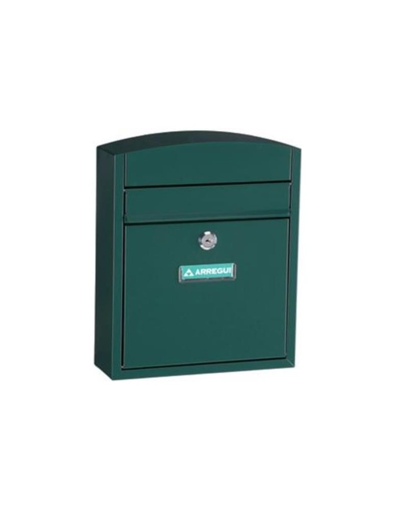 BUZON EXTERIOR COMPACT VERDE E-5733