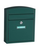 BUZON EXTERIOR COMPACT VERDE E-5733