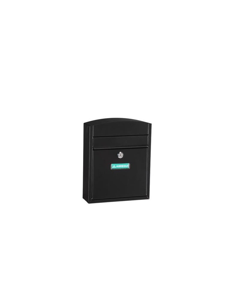 BUZON EXTERIOR COMPACT NEGRO E-5734