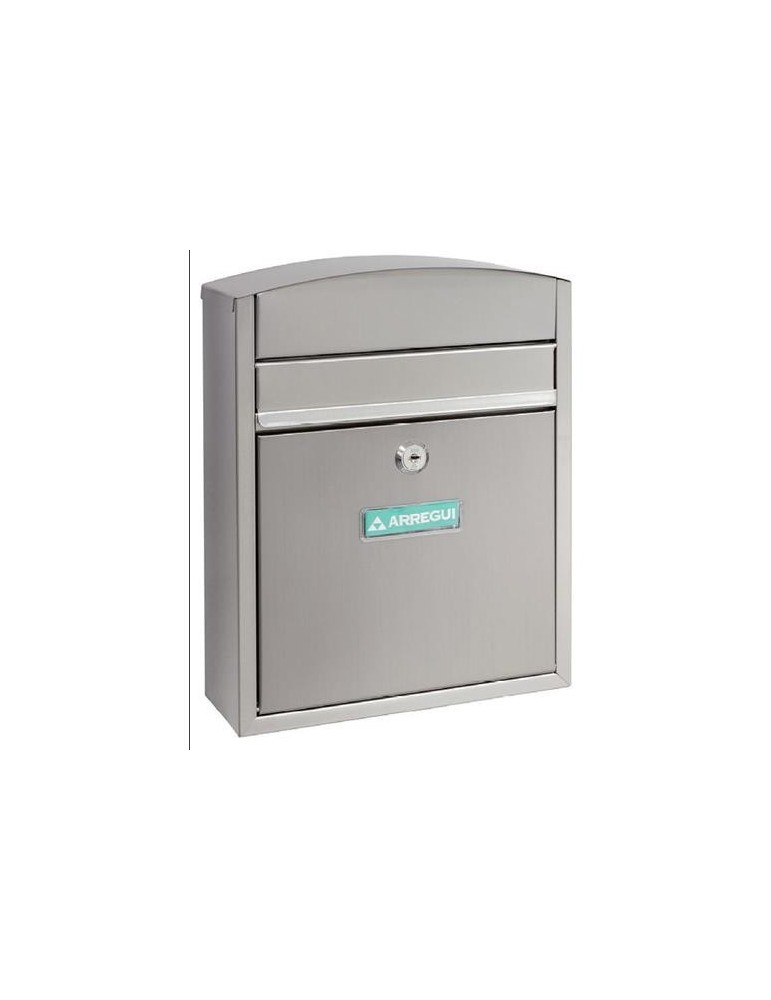 BUZON EXTERIOR COMPACT INOXIDABLE E-5737