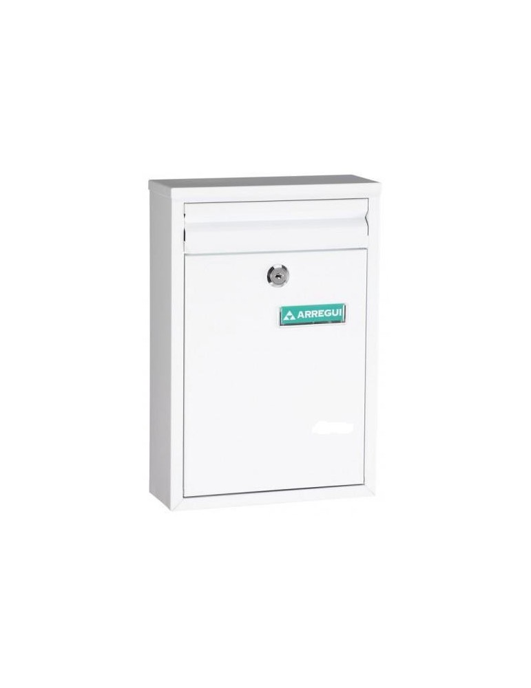 BUZON EXTERIOR ZAGUAN BLANCO E-5751