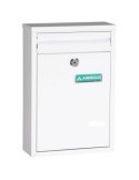 BUZON EXTERIOR ZAGUAN BLANCO E-5751