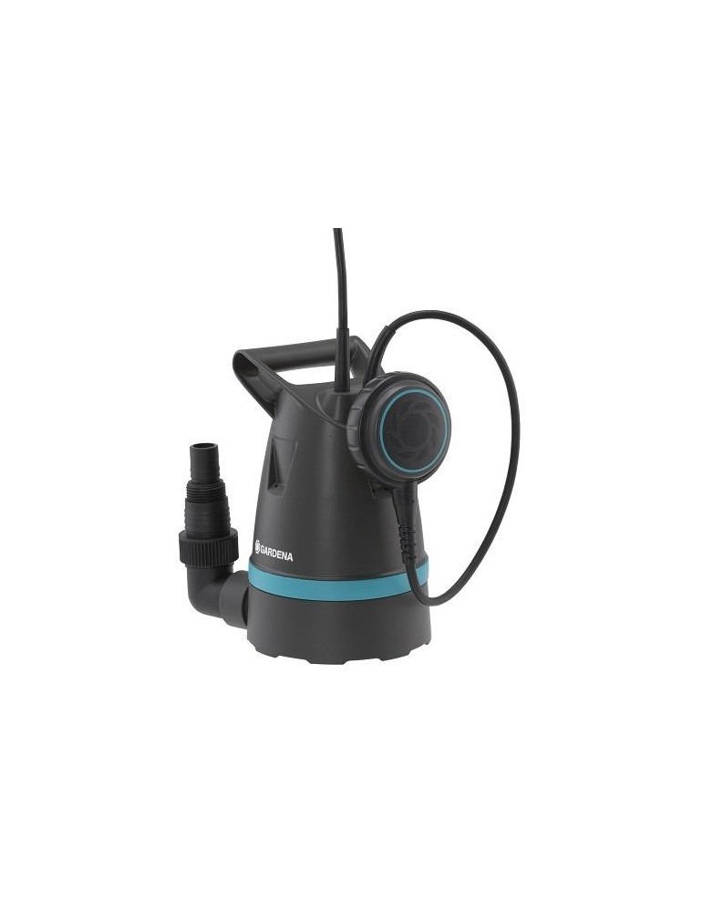 BOMBA DE AGUAS SUCIAS 10500